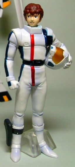 Amuro Ray (Haro Cap Universal Century Pilot Collection), Kidou Senshi Gundam, MegaHouse, Trading