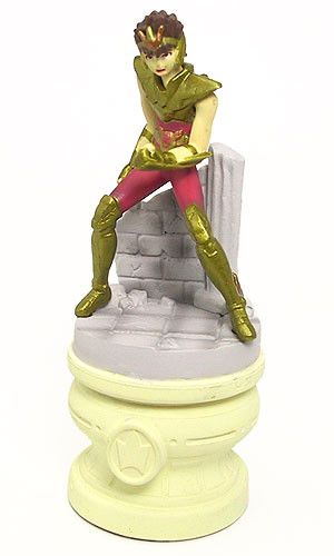 Pegasus Seiya (Gold), Saint Seiya, MegaHouse, Trading, 4535123800597