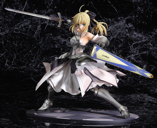 Altria Pendragon (Saber Lily, Distant Avalon), Fate/Unlimited Codes, Good Smile Company, Pre-Painted, 1/7, 4582191965215