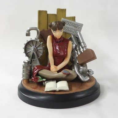 China (China-san no Gyakushuu), Spirit Of Wonder, MegaHouse, Trading, 4535123700132