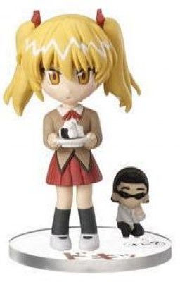 Sawachika Eri (Petit Studio 1 Hour - School Uniform), School Rumble, MegaHouse, Trading