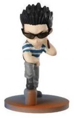Harima Kenji (Petit Studio 1 Hour - Fisherman), School Rumble, MegaHouse, Trading