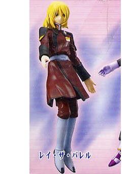 Rey Za Burrel (Haro Cap Gundam SEED Destiny 2), Kidou Senshi Gundam SEED Destiny, MegaHouse, Trading