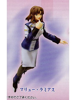 Murrue Ramius (Haro Cap Gundam SEED Destiny 3), Kidou Senshi Gundam SEED Destiny, MegaHouse, Trading