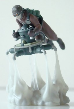 James Ray Steam (Steam Boy 10 pieces set), Steamboy, MegaHouse, Trading