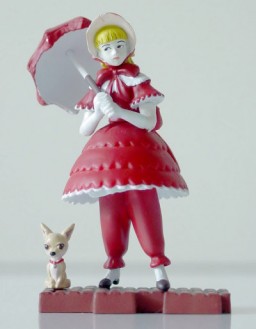 Scarlett O'Hara St. Jones (Steam Boy 10 pieces set), Steamboy, MegaHouse, Trading