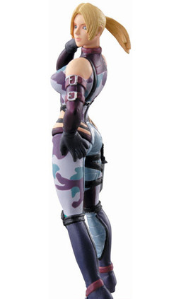 Nina Williams (Game Character Collection), Tekken 5, MegaHouse, Trading