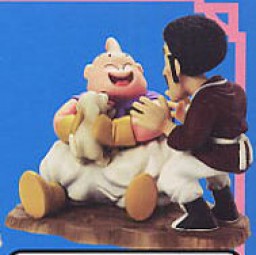 Bee, Majin Buu (Fat), Mr. Satan (Dragon Ball Capsule 7), Dragon Ball Z, MegaHouse, Trading