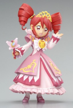 Fine, Fushigiboshi No Futago Hime, MegaHouse, Pre-Painted, 4535123805141