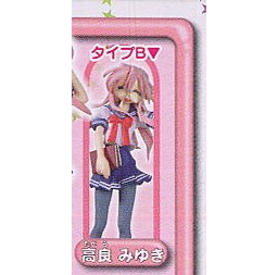 Takara Miyuki (Type B), Lucky☆Star, MegaHouse, Trading