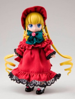 Shinku, Rozen Maiden Träumend, MegaHouse, Action/Dolls, 4535123806957