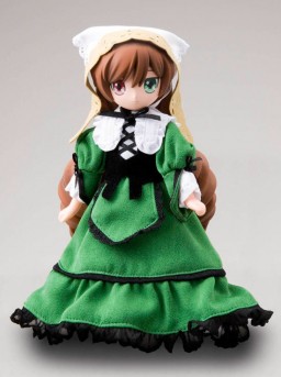Suiseiseki, Rozen Maiden Träumend, MegaHouse, Action/Dolls