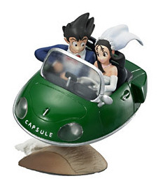Chi-chi, Son Goku, Dragon Ball, MegaHouse, Trading
