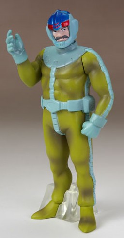 Ramba Ral (Haro Cap Universal Century Pilot Collection), Kidou Senshi Gundam, MegaHouse, Trading