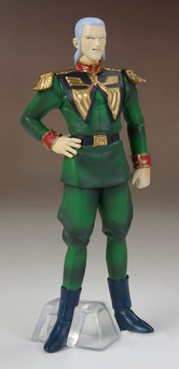 Anavel Gato (Haro Cap Universal Century Pilot Collection), Kidou Senshi Gundam 0083 Stardust Memory, MegaHouse, Trading