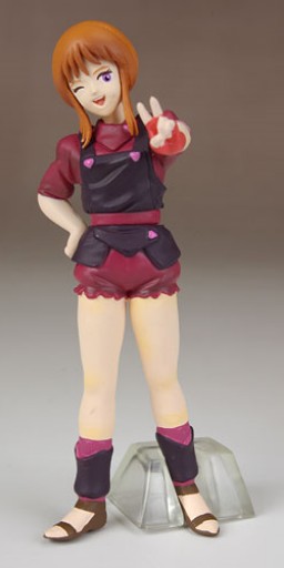 Elpeo Puru (Haro Cap Universal Century Pilot Collection), Kidou Senshi Gundam ZZ, MegaHouse, Trading