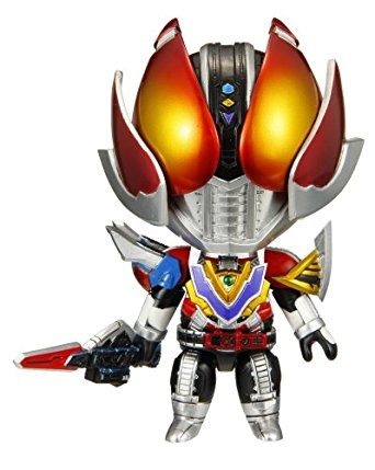 Kamen Rider Den-O Climax Form, Kamen Rider Den-O, MegaHouse, Action/Dolls, 4535123809484