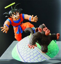 Bubbles, Son Goku (Capsule Neo Saiyan Returns!), Dragon Ball Z, MegaHouse, Trading, 4535123809019