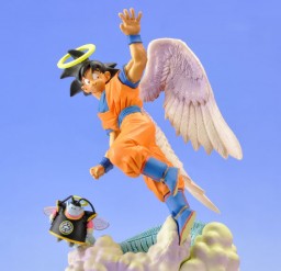 King Kai, Son Goku (Capsule Neo Cell Returns), Dragon Ball Z, MegaHouse, Trading