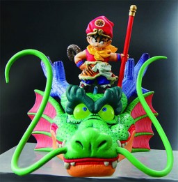 Shenron, Son Gohan (Capsule Neo Saiyan Returns!), Dragon Ball Z, MegaHouse, Trading, 4535123809019