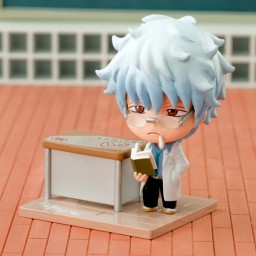 Ginpachi sensei, Gintama, MegaHouse, Trading, 4535123810169