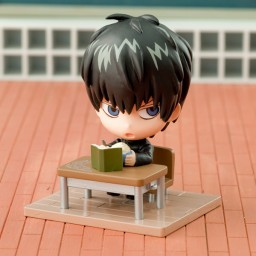 Hijikata Toushirou, Gintama, MegaHouse, Trading, 4535123810169