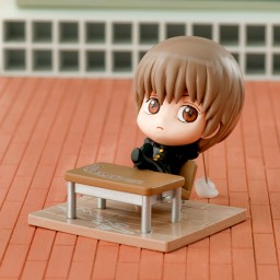 Okita Sougo, Gintama, MegaHouse, Trading, 4535123810169