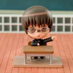 Shimura Shinpachi, Gintama, MegaHouse, Trading, 4535123810169