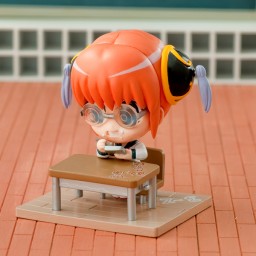 Kagura, Gintama, MegaHouse, Trading, 4535123810169