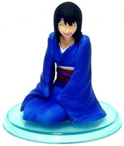 Shizune (Blue Yukata), Naruto, MegaHouse, Trading