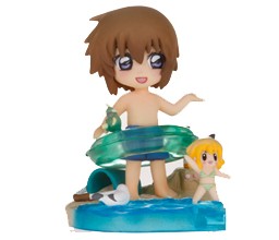 Cagalli Yula Athha, Kira Yamato, Torii, Kidou Senshi Gundam SEED Destiny, MegaHouse, Pre-Painted