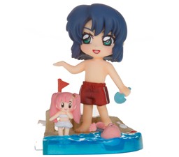 Athrun Zala, Haro, Lacus Clyne, Kidou Senshi Gundam SEED Destiny, MegaHouse, Pre-Painted