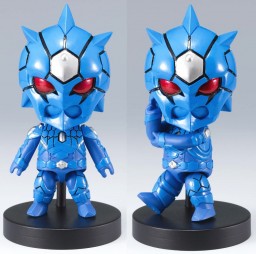 Urataros, Kamen Rider Den-O, MegaHouse, Action/Dolls, 4535123807886