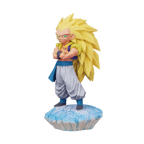 Gotenks SSJ3 (Capsule Neo Buu Returns), Dragon Ball Z, MegaHouse, Trading, 4535123816758
