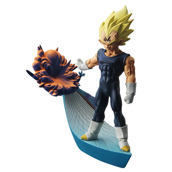 Vegeta SSJ (Majin) (Capsule Neo - Tenkaichi Budokai), Dragon Ball Z, MegaHouse, Trading, 4535123816758