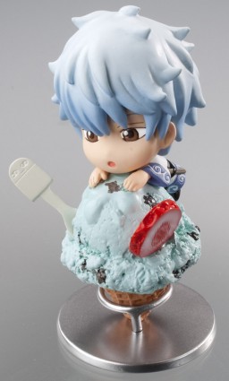 Justaway, Sakata Gintoki, Gintama, MegaHouse, Trading, 4535123810930