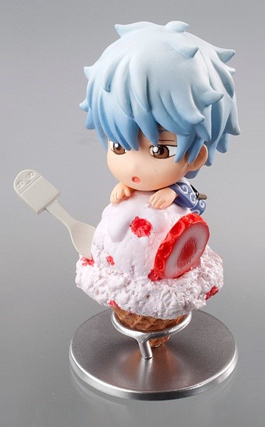 Justaway, Sakata Gintoki, Gintama, MegaHouse, Trading, 4535123810930