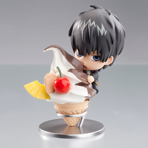 Hijikata Toushirou, Justaway, Gintama, MegaHouse, Trading, 4535123812880