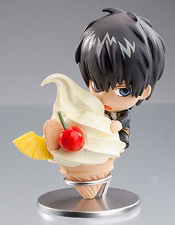 Hijikata Toushirou, Justaway, Gintama, MegaHouse, Trading, 4535123812880