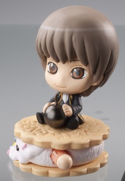 Justaway, Okita Sougo, Gintama, MegaHouse, Trading, 4535123810930