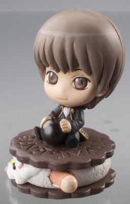 Justaway, Okita Sougo, Gintama, MegaHouse, Trading, 4535123810930