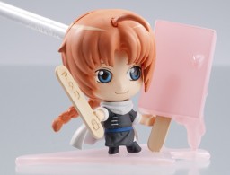 Justaway, Kamui, Gintama, MegaHouse, Trading, 4535123812880