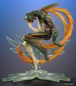 Another Agito (Art Works - Original Colour), Kamen Rider Agito, MegaHouse, Pre-Painted
