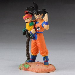 Son Gohan, Son Goku (Capsule Neo Intense Battles), Dragon Ball Z, MegaHouse, Trading, 4535123809019