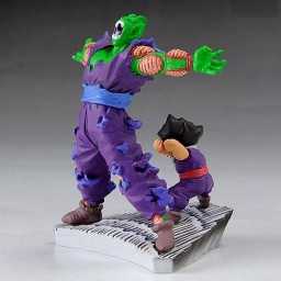 Piccolo, Son Gohan (Capsule Neo Intense Battles), Dragon Ball Z, MegaHouse, Trading, 4535123809019