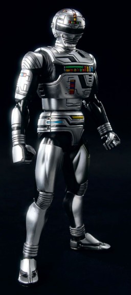 Uchuu Keiji Gavan (Action works Toei Hero The Live 02), Uchuu Keiji Gavan, MegaHouse, Action/Dolls