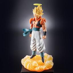 Gogeta SSJ (Dragon Ball Capsule Neo - Edition of the Movie), Dragon Ball Z, MegaHouse, Trading, 4535123817229