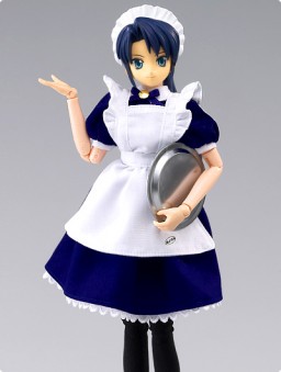 Cafe Mai:lish Maid, MegaHouse, Action/Dolls