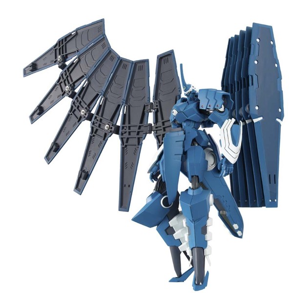 Vardant, Kurogane No Linebarrels, MegaHouse, Action/Dolls, 1/144, 4535123810084