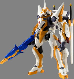 Z-01 Lancelot (Palm Action), Code Geass - Hangyaku No Lelouch, MegaHouse, Action/Dolls